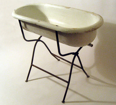 Porcelain Garden Planter