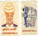 Mr. Softee Transfer Toy