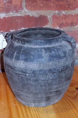 Dragon Cook Pot 1880s
