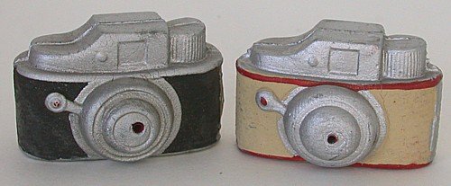 Gag Rubber Camera Toy Japan