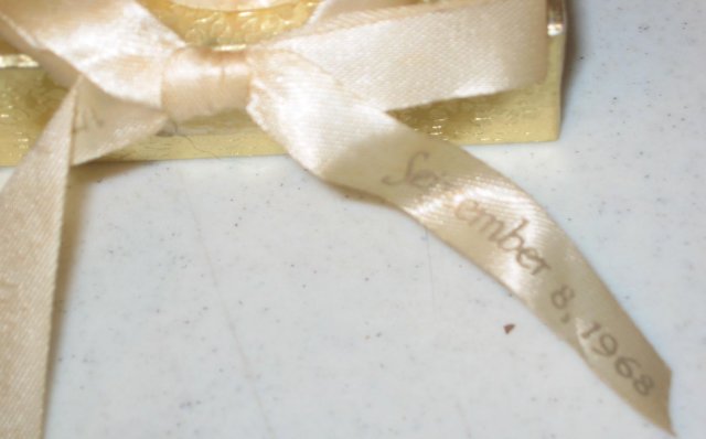 Wedding Groom Salt Shaker