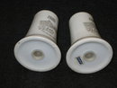 China Salt Pepper Shakers - Nebraska Souvenir