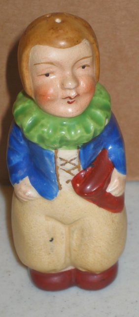 Japan Toby Salt Shaker