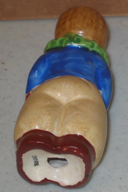 Japan Toby Salt Shaker