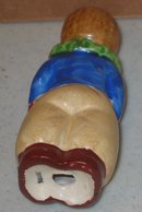 Japan Toby Salt Shaker