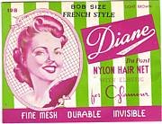 Diane Glamour Hair Net