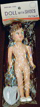 Doll with Moving Eyes