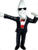 Mac Tonite McDonalds Premium Doll Toys