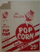 Mr. Deelish Popcorn Boxes