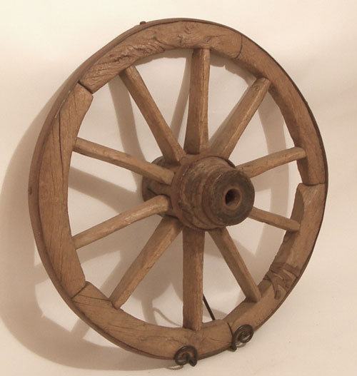 Western Wagon Wheel
