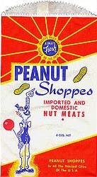 Peanuts Shoppe Bag - Crazy Clown