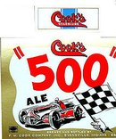 Coor's Indy 500 Beer Labels