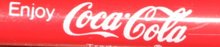 Coca-Cola Soda Pen 1970s