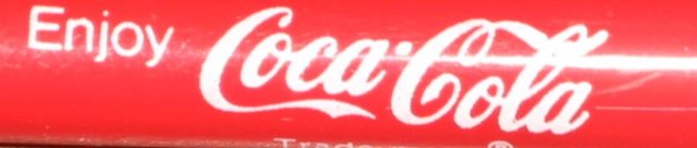 Coca-Cola Soda Pen 1970s