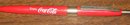 Coca-Cola Soda Pen 1970s