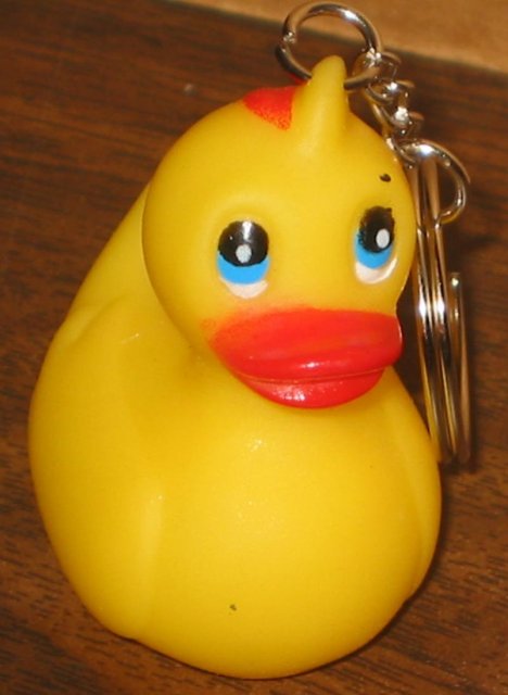 Duck Gumball Machine Toy Prize