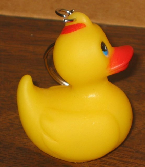 Duck Gumball Machine Toy Prize