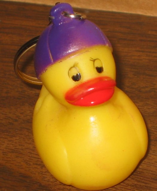 Duck Gumball Machine Toy Prize