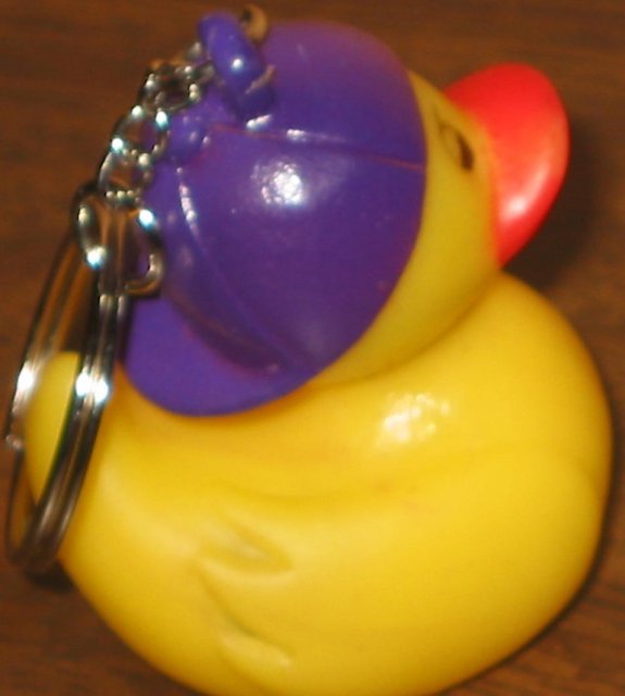 Duck Gumball Machine Toy Prize