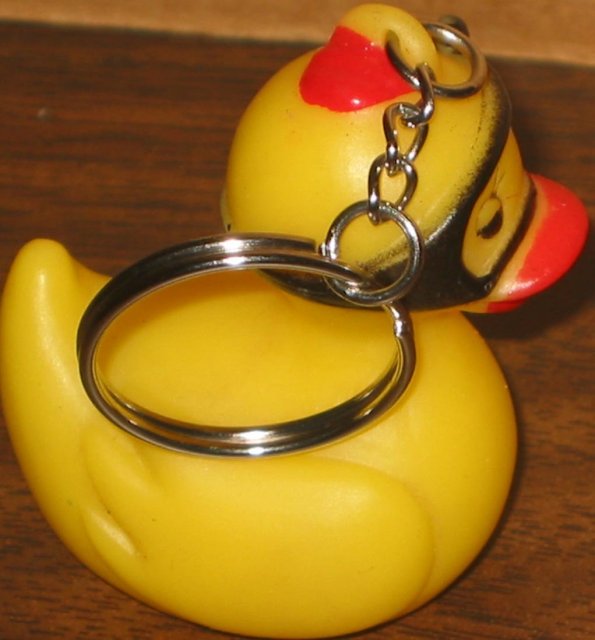 Duck Gumball Machine Toy Prize