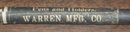 1890s Quill Pen