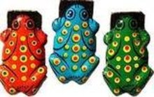 Frog Clicker Toys - Litho 1930s