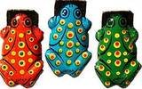 Frog Clicker Toys - Litho 1930s