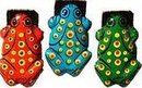 Frog Clicker Toys - Litho 1930s