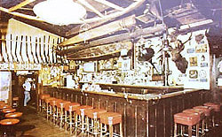Chisler's Inn Tavern Pub Postcards