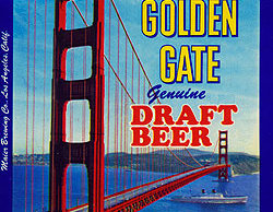 California Beer Labels 1950-1962