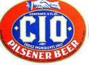 C.I.O. Union Beer Labels