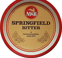 Beer Serving Trays