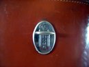 Medco Shaker Decanter in Leather Case