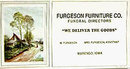Ferguson Funeral Home Blotters