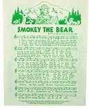 Smokey the Bear Sheet Music