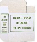 Itch-Me-Not Medicine Boxes