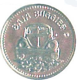 Crystal Beach Coin Canada Amusement Park
