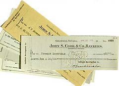 Goldfield Nevada Gold Mine Checks