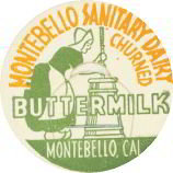 Montebello Buttermilk Pog Cap