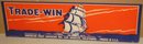 Trade-Win Fruit Crate Label
