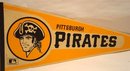 Pittsburgh Pirates Baseball Pennant