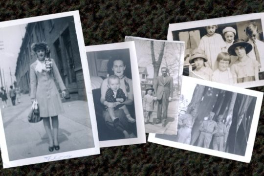 Vintage Photographs Photos