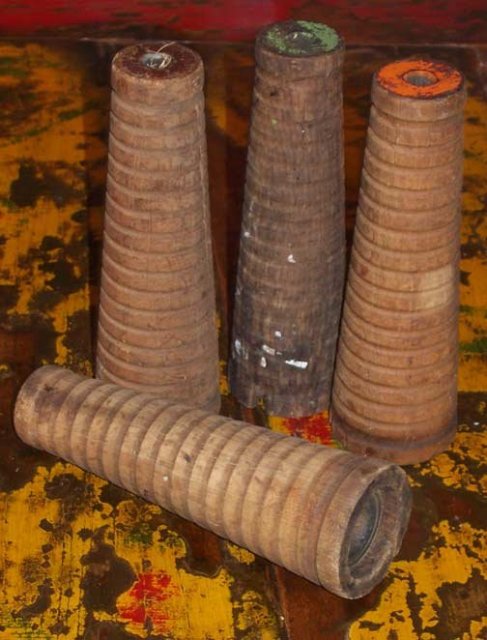 Wool Mill Bobbin