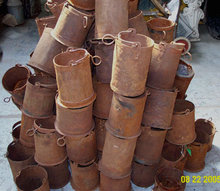 Iron Well Bucket