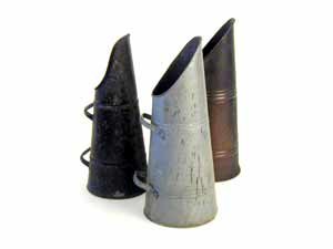 Coal Scuttle Bin - Firewood Fireplace