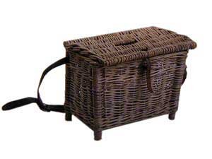 Fishing Creel Basket