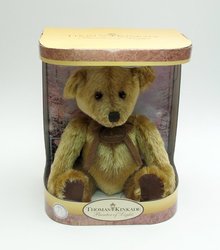 Thomas Kinkade Nanette Bear Doll