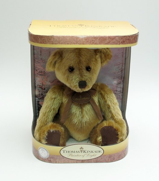 Thomas Kinkade Nanette Bear Doll