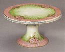 Porcelain Cake Plate