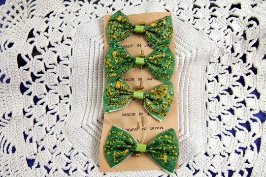 St. Patricks Day Bow Ties JAPAN